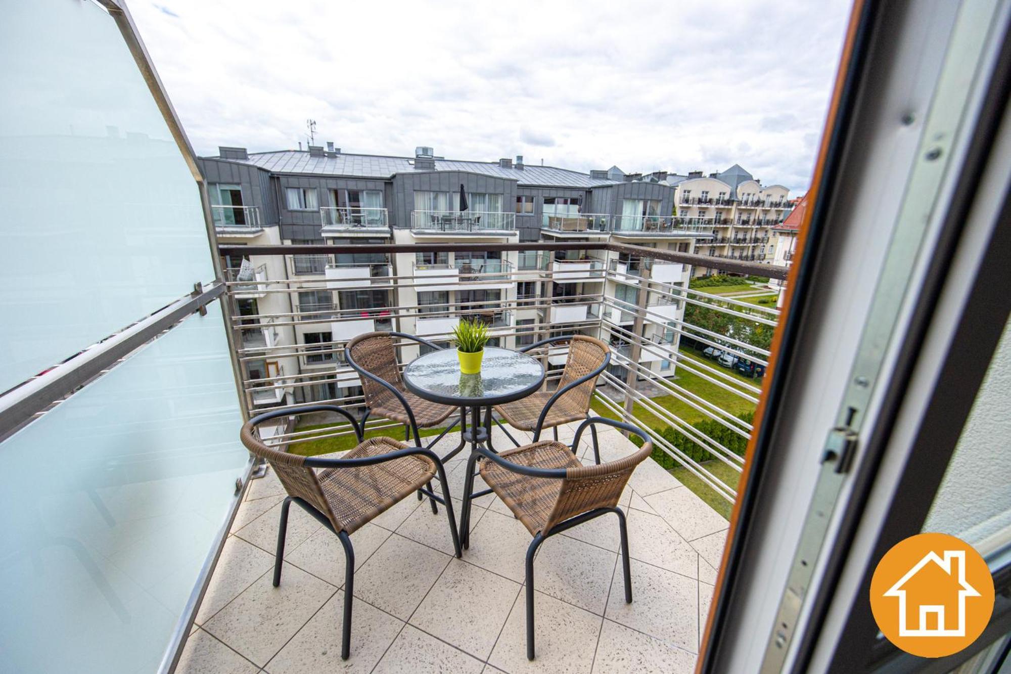 Apartamenty Villa Mistral - Visitopl Swinoujscie Exterior photo